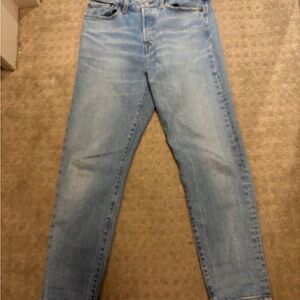 Levi’s wedgies (woman) size 28
